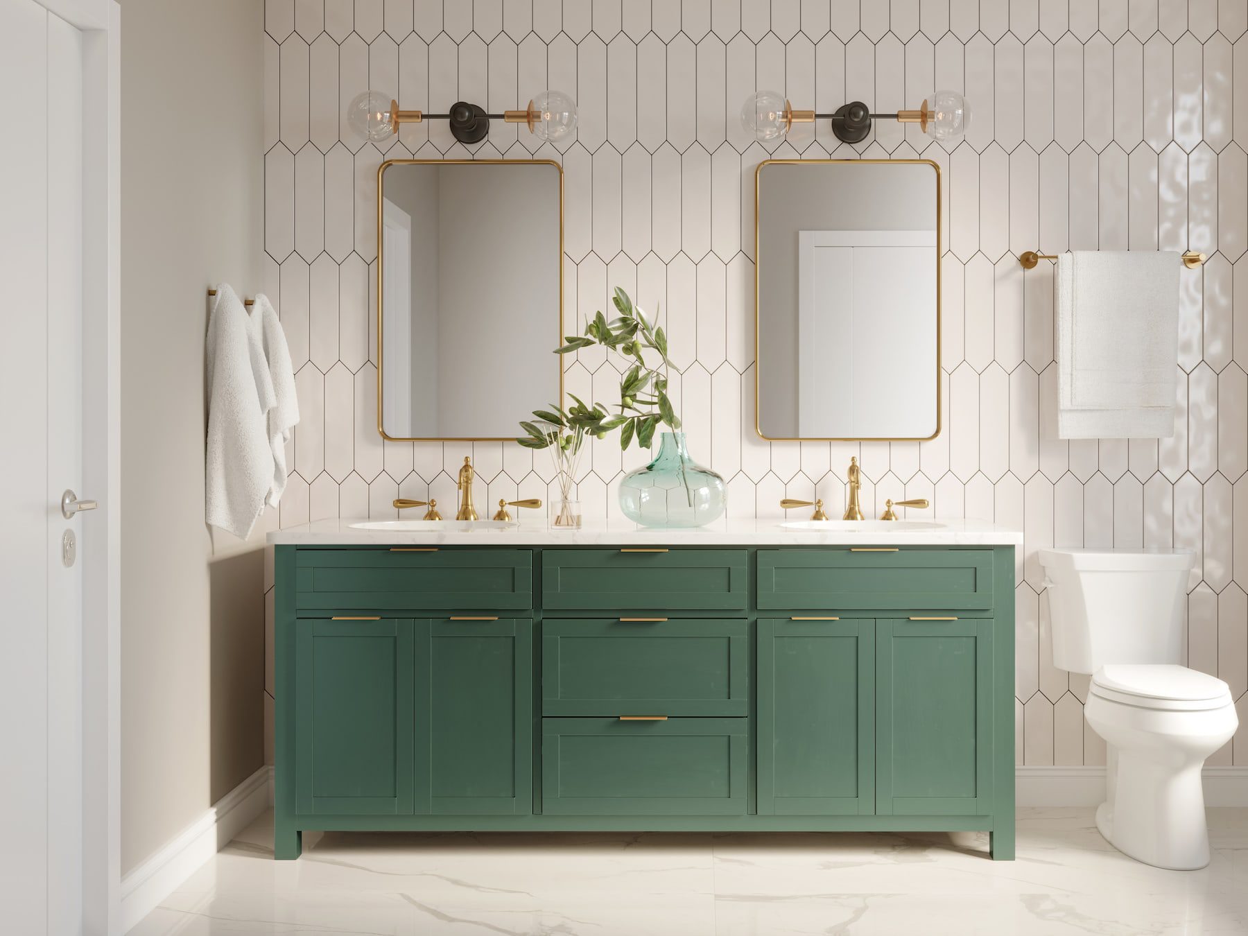 Bathroom Furniture | Lead Wolf, Tampa