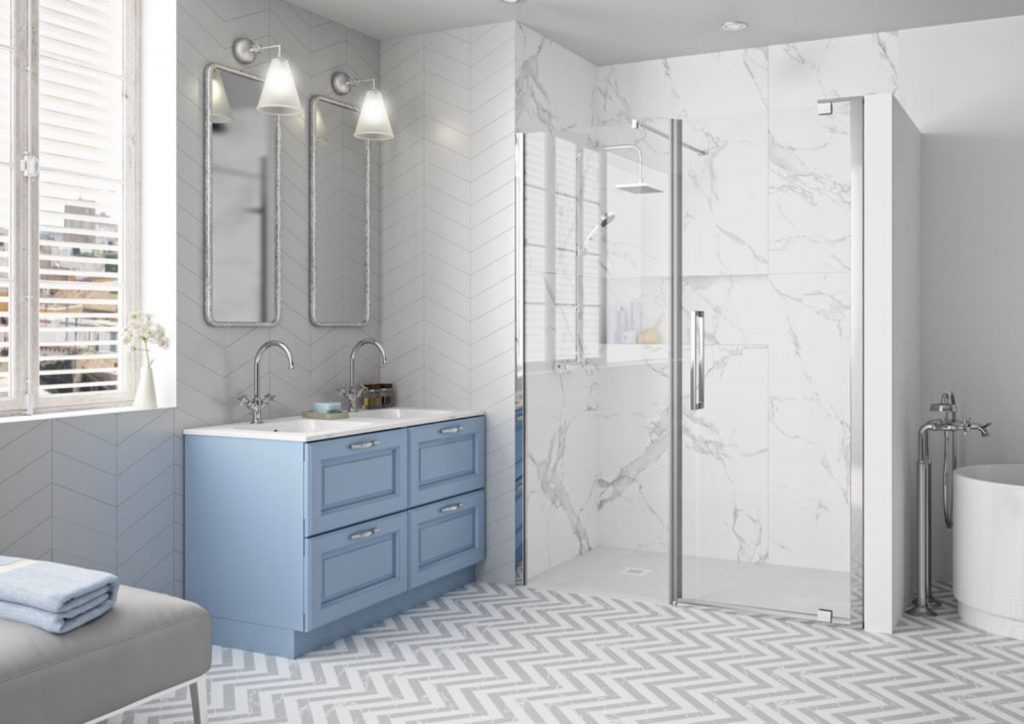 10 Series Pivot And Inline In Recess Lr | Lead Wolf, Peterborough