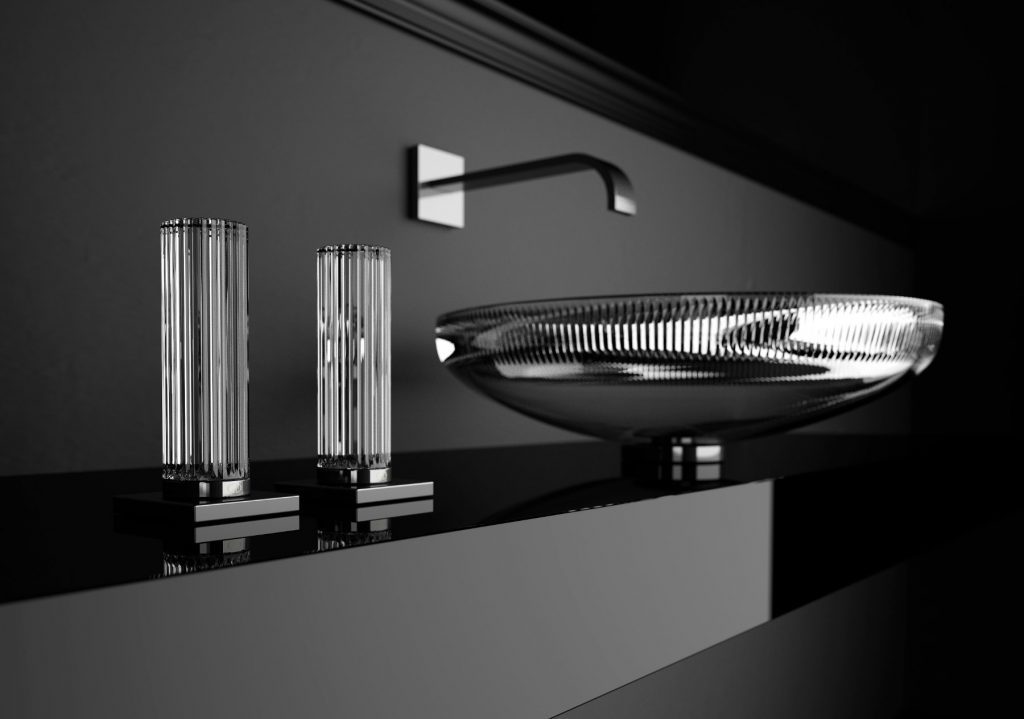 Clivia Basin Matching Tap Handles | Lead Wolf, Peterborough