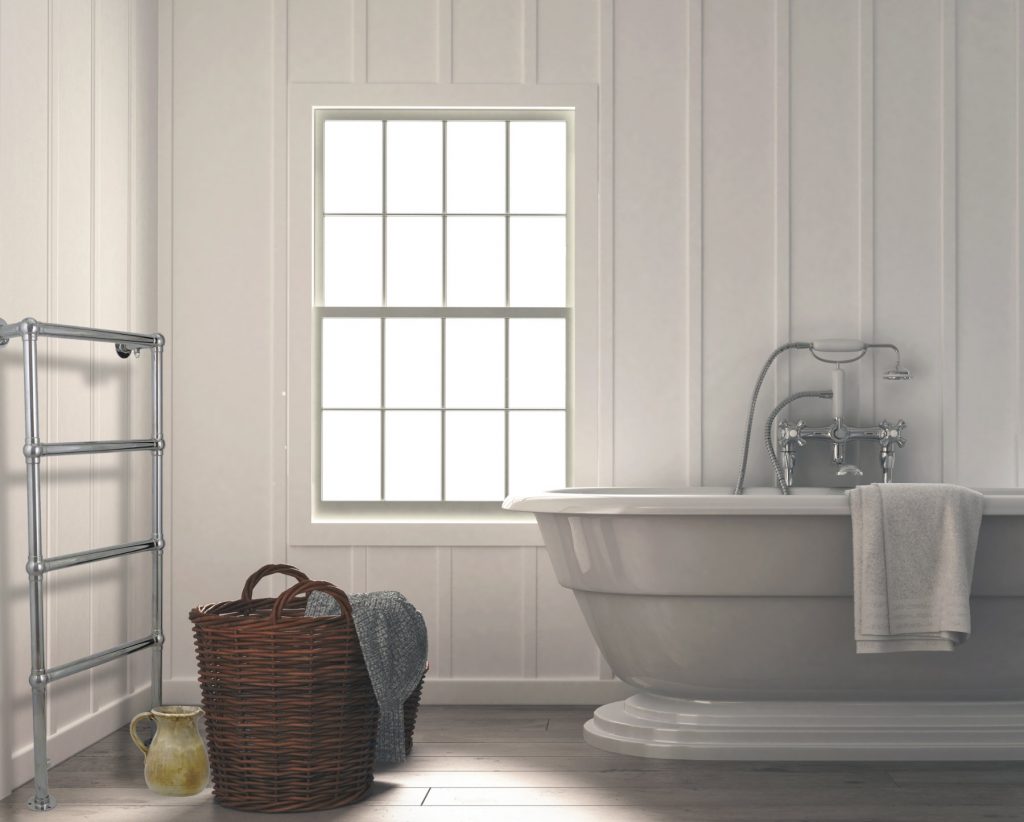 Fletching Floor To Wall | Lead Wolf, Peterborough