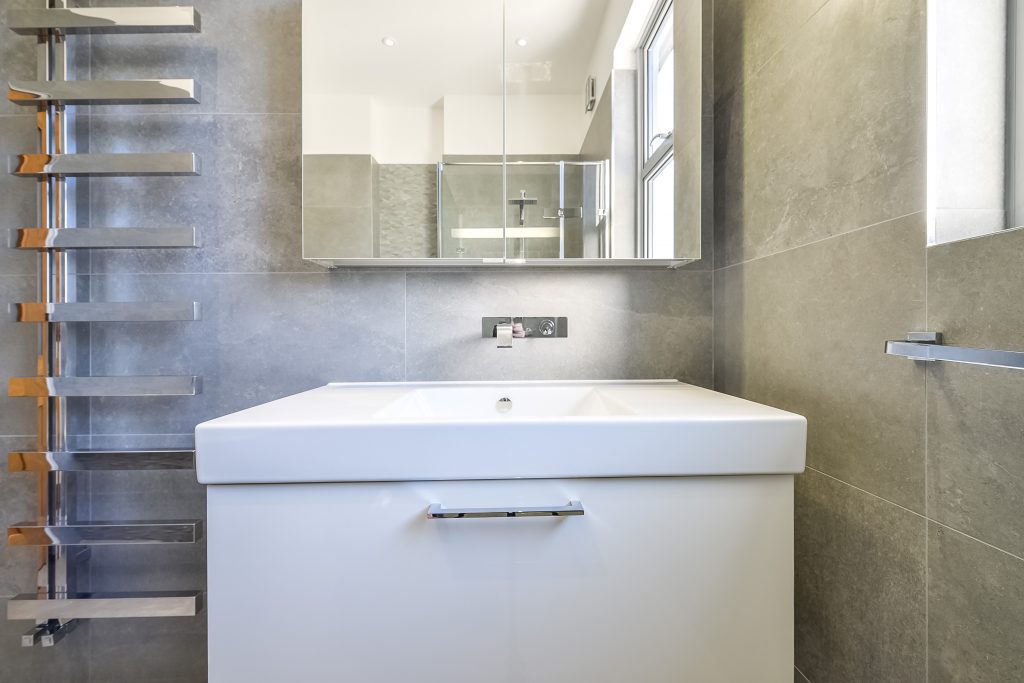 Mill Hill Bathroom 6 | Lead Wolf, Peterborough