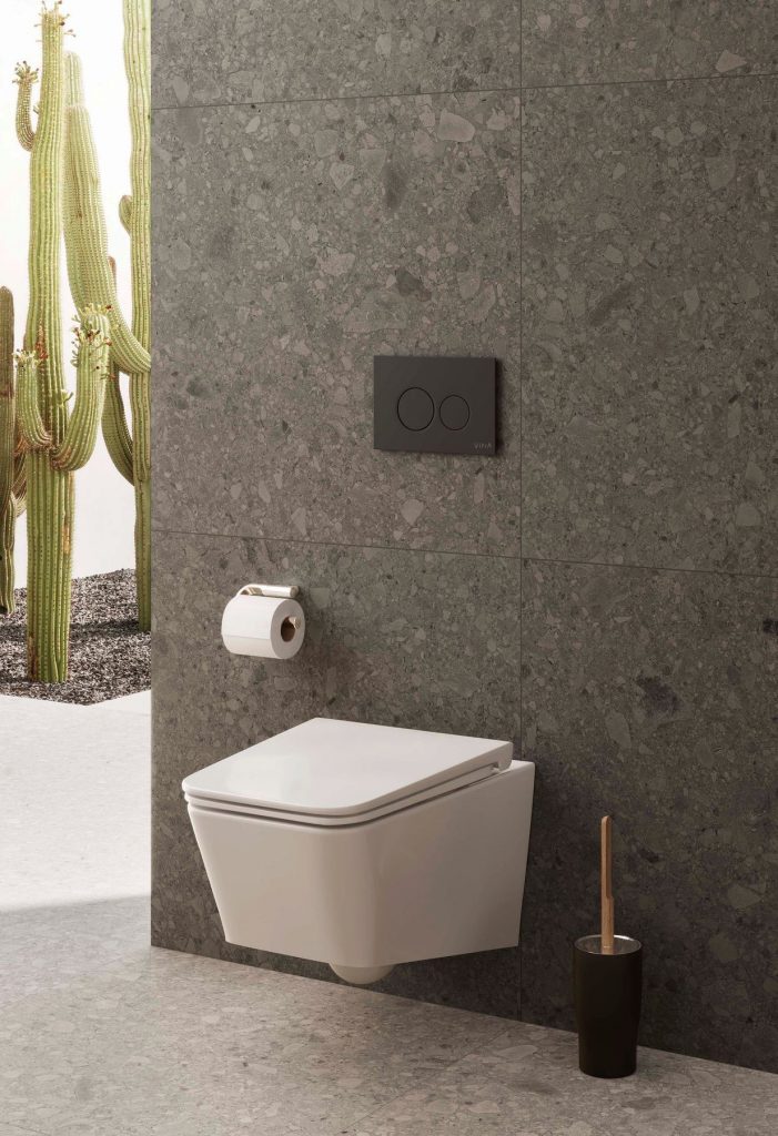 Vitra Eternity Wall Hung Toilet | Lead Wolf, Peterborough