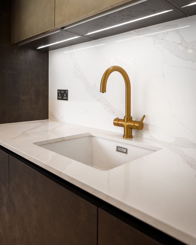 Wimbledon Project Modern Handleless0005 | Lead Wolf, Peterborough