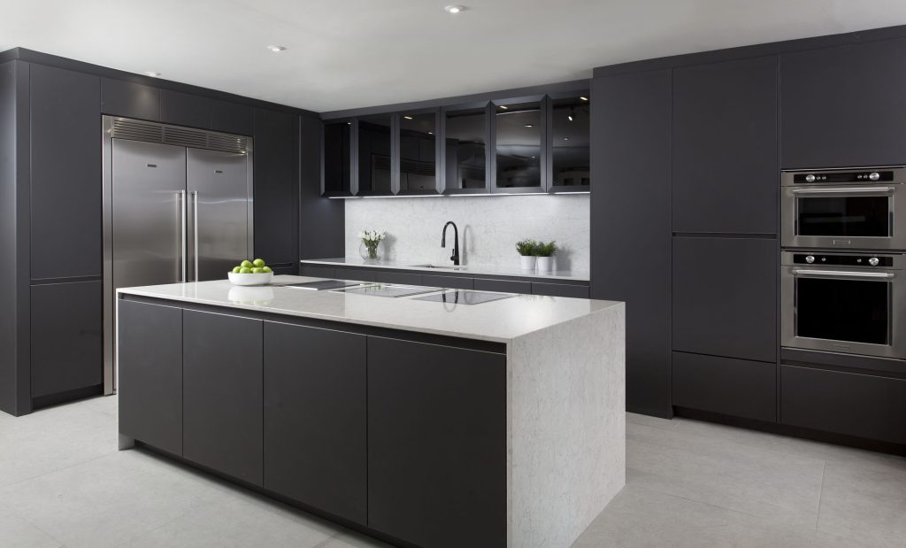 German Carbon Kitchen | Lead Wolf, Peterborough