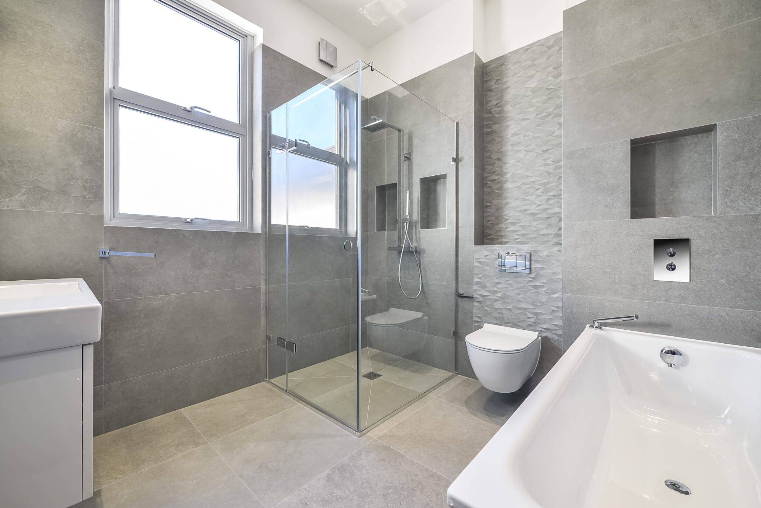 Mill Hill Bathroom 3 1 | Lead Wolf, Peterborough