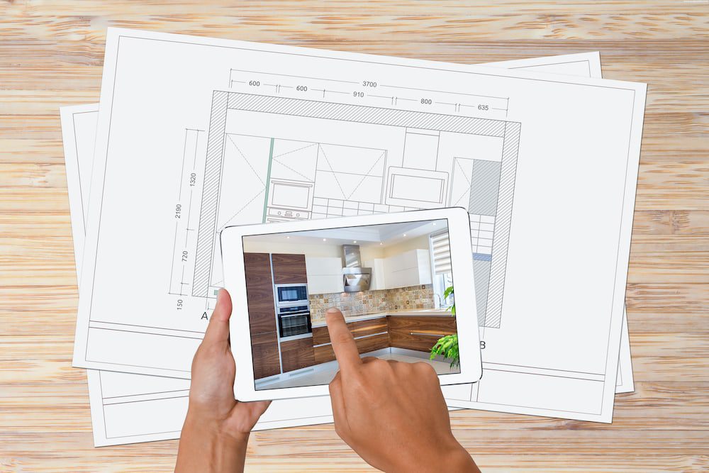Kitchen Plan Ipad | Lead Wolf, Tampa