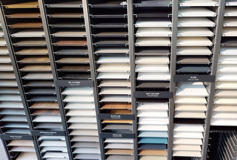 Sample Rack | Lead Wolf, Tampa